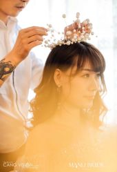 -MANLI BRIDAL婚纱