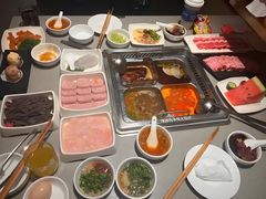 -海底捞火锅(龙湖金沙天街店)