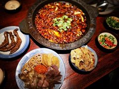 -受气牛肉·耙牛肉火锅(水晶郦城店)