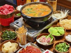 -黔有有贵州酸汤夺夺粉火锅(五味十字店)