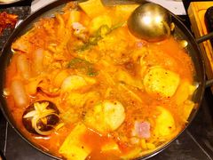 经典部队锅-KCOOKING概念韩餐(世茂52+店)