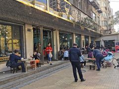-磨沟沿老字号牛肉面·清真(金港城店)