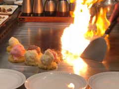-雅玛花式铁板烧(国宏宾馆店)