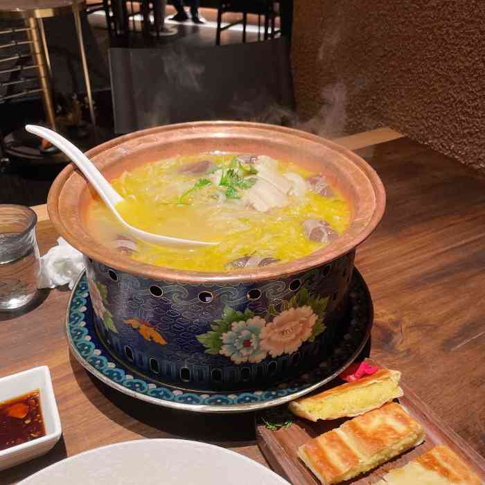 奉天小馆(长白万象汇店)-"总感觉每次来奉天小馆都有回家的感觉