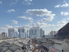 -大境门景区