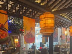 -绿茶餐厅(深圳龙华天虹购物中心店)