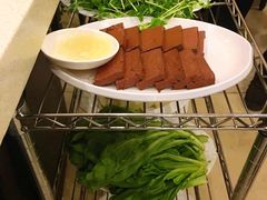 茼蒿-八先生涮肉房(三里河店)
