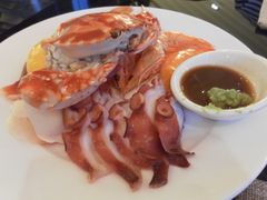 11.冻蟹等（索菲特&nbsp;2&nbsp;on&nbsp;998&nbsp;cafe）-圣丰索菲特·2 On 988 Café 自助餐厅