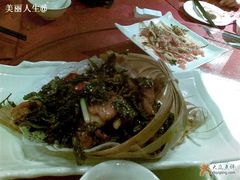 茶香虾-蓬香楼