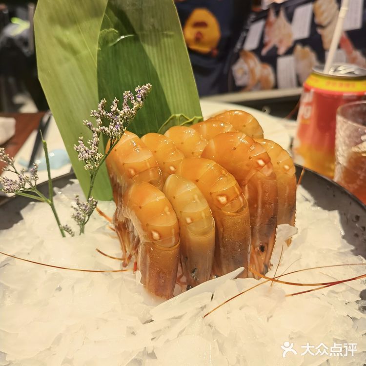 广州·高规格放题| 海鲜刺身任吃