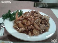 栗子牛蛙-意卡菲·欢乐聚会餐厅(华侨店)