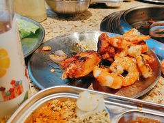 -姜胖胖无限自助烤肉(凯德天府店)