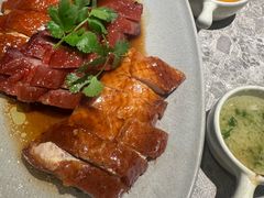 烧味拼盘-留半山·香港食堂(啦啦宝都店)