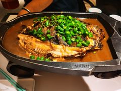 -江边城外烤全鱼(汉光百货店)