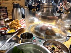-姜虎东白丁烤肉(恒隆广场店)