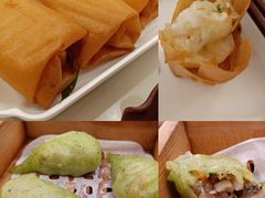 芙蓉蛋白春卷-蔡澜点心(三里屯T+MALL店)