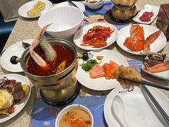 -初色海鲜自助(万丰路店)