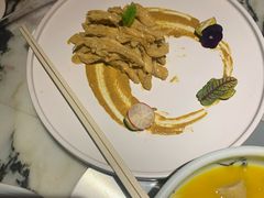 -绿茶餐厅(汇悦大融城店)