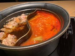 -温野菜涮涮锅(西单大悦城店)