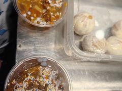 -万松园美食街