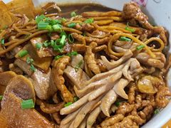 -许村蟹面(海宁许村大道店)