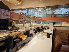 -争鲜回转寿司(浦东三钢里PLUS店)