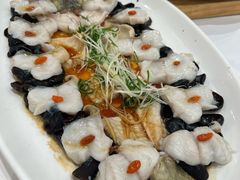 特色蒸桂花鱼-广州酒家(昌岗地铁站店)