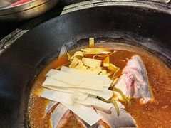 -金明姬铁锅炖(东坝店)