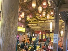 -HOHO餐厅(古子城店)