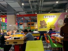 大堂-火锅岛潮牌自助餐厅(天津天佑城店)