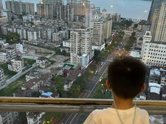 -粤海璇宫·木棉花高空旋转餐厅·聚会派对