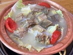 -阿婆情腊排骨火锅(金虹路店)