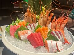 -食冶海鲜放题(福田COCO Park店)