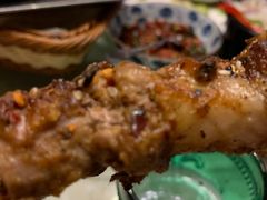 -一个勺子新疆锡伯主题私房菜(红墙巷49号院店)