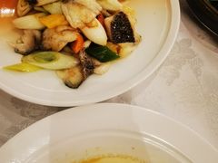 -酌宴府The China Club·广州万富希尔顿酒店(云城东路店)
