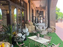 -浦鸿会尚莊亲子餐厅(碧云店)