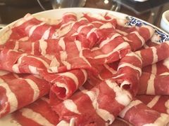 -福寿斋·老北京铜锅涮肉·烧烤(清岚店)