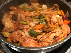 -猪啊牛呀羊啊铜盘烤肉(正大广场店)