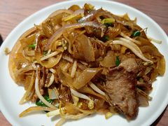 干炒牛河-汤潮荟·粤菜小馆(茂业天地店)