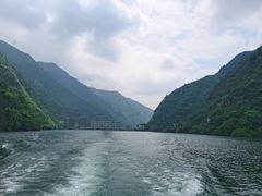 -汉中石门栈道风景区