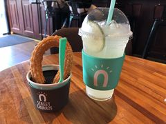 -STREET CHURROS(光复南路260巷店)