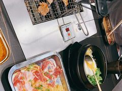 -坛子李地摊烤肉(罗斯福店)