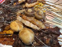 -北丐先生·野馄饨烧烤(雨花万象店)