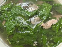 -田海鹰猪血汤(平东一街店)