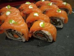 -海口绿发希尔顿酒店-田园汇自助餐·三文鱼·海鲜