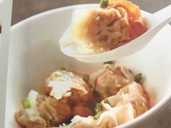 红油抄手-鹿港小镇(黄金店)