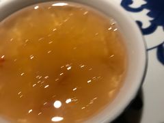 银耳梨汤-绿茶餐厅(领展购物广场·中关村店)