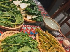 -火塘云南烧烤大排档