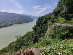 -严子陵钓台(富春江小三峡)