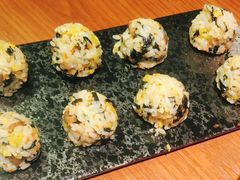 蟹子手抓饭-春熙台韩国料理·章鱼肥牛(西丽店)